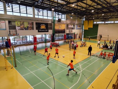 Mistrzostwa Wisły Szkół Podstawowych